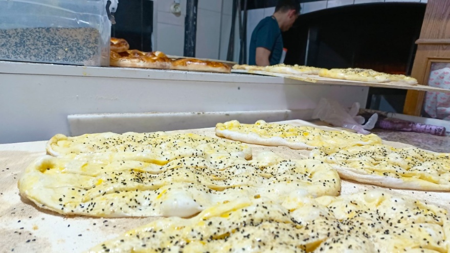 Ramazan Pidesi Nasıl Yapılır Ustası Anlatıyor6