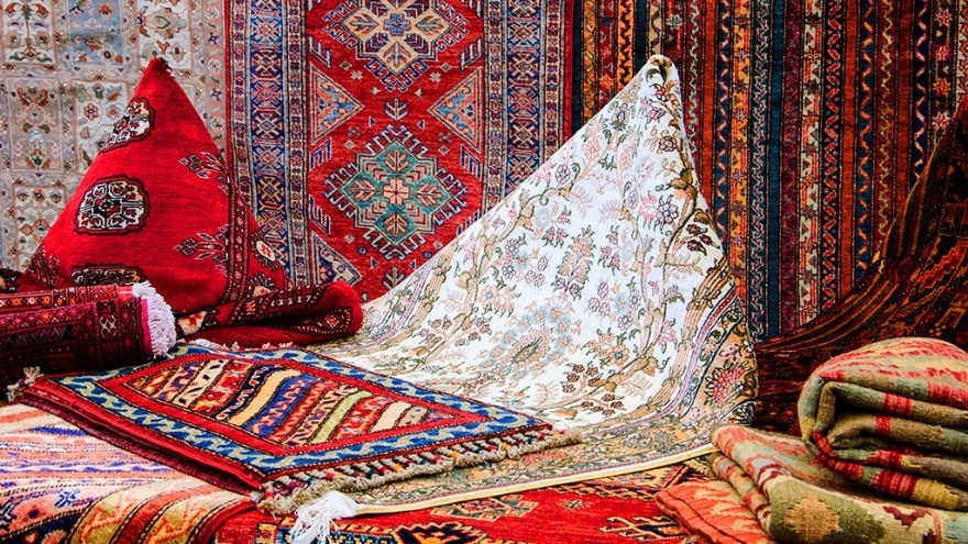 Anadolu’nun Dokuma Geleneği Yaşatılıyor