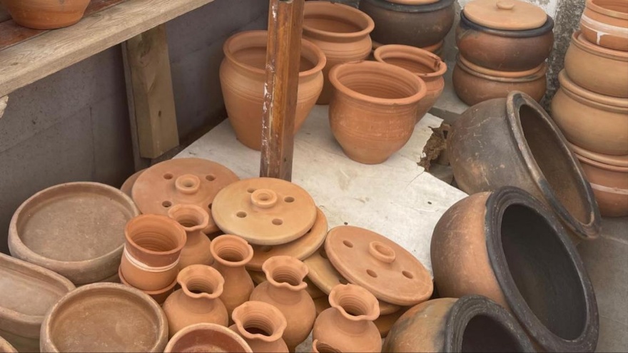 Çömlekçilik Mesleği Zamanla Yarışıyor2