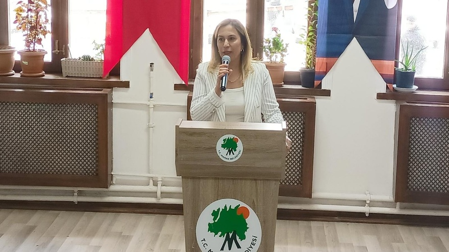 Mamak’ta Kadının Tarihi Sanatla Anlatıldı5