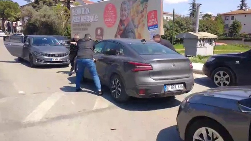 Mi̇t’ten Sahte Baz İstasyonu Operasyonu 7 Tutuklama2