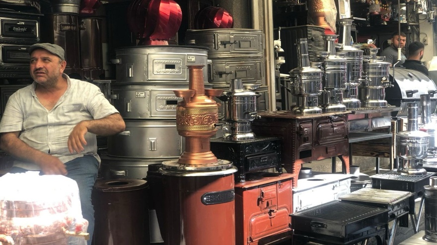Sobacılar Çarşısı’nda Piknik Hareketliliği Başladı 