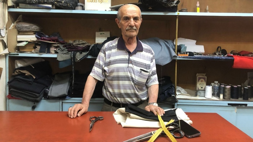 Terzilik Mesleği Yok Olma Tehlikesiyle Karşı Karşıya2