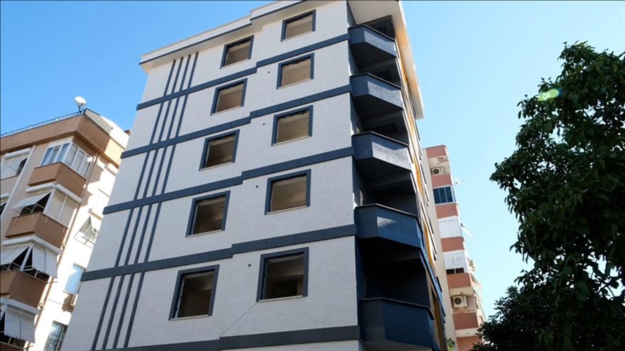 Ankarada 36 Konut Kentsel Dönüşüm Satışında