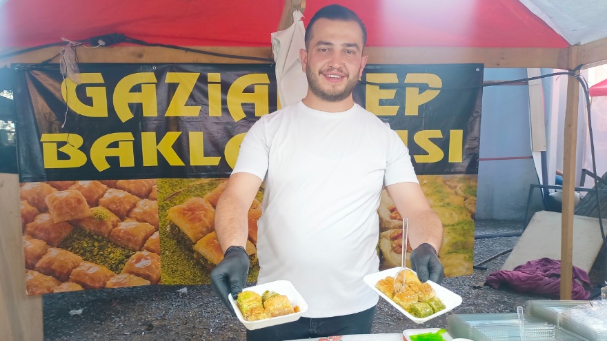 Gaziantep Lezzetleri Başkent’te Buluşuyor 1