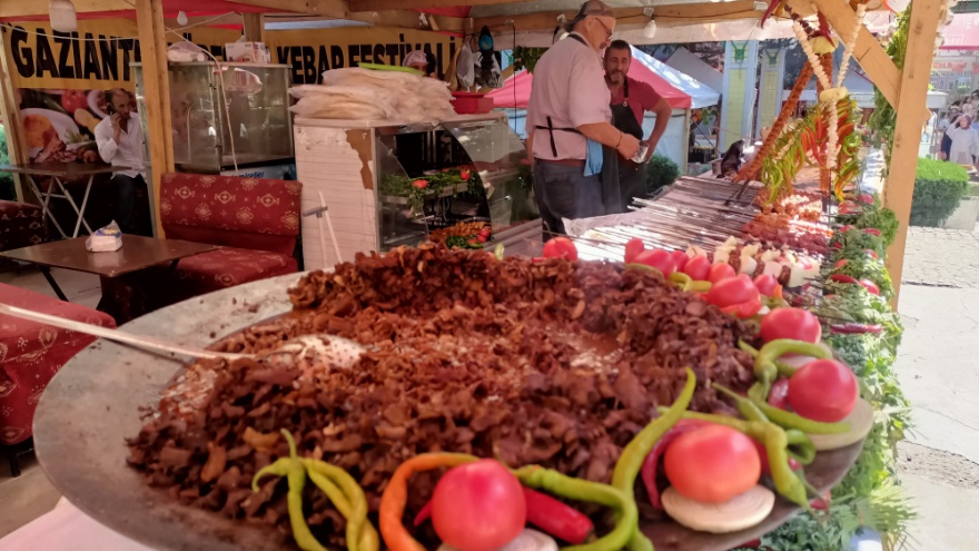 Gaziantep Lezzetleri Başkent’te Buluşuyor4