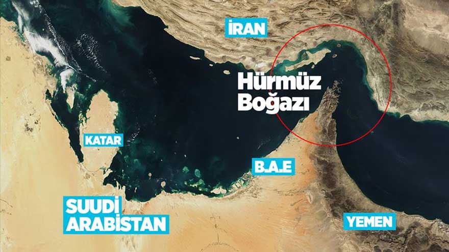 Hürmüz Boğazı