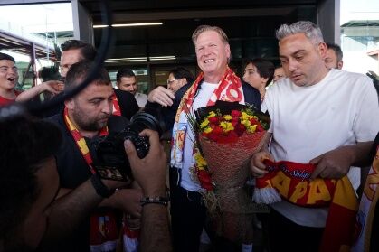Kayserispor, Markus Gisdol Ile 2 Yıllık Sözleşme İmzaladı2