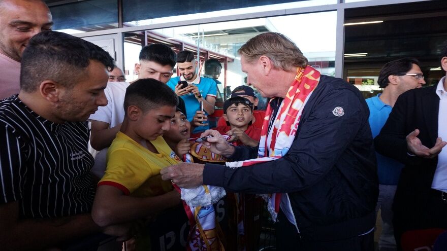 Kayserispor, Markus Gisdol Ile 2 Yıllık Sözleşme İmzaladı3