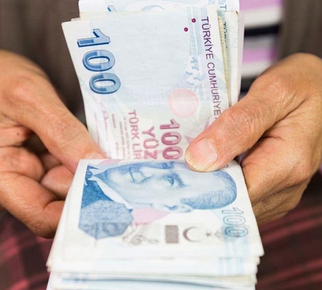 Mayıs Enflasyonu Açıklandı Emekli Zam Farkı Güncellendi Manşet