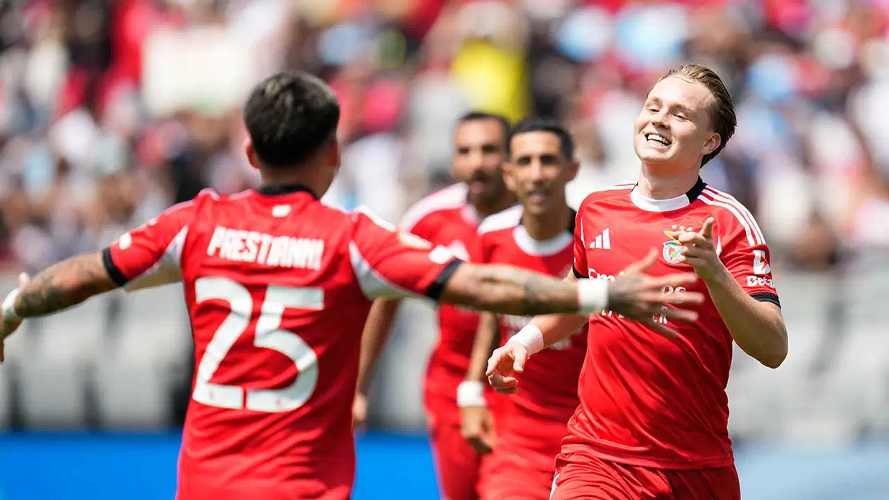 Münih Benfica Maçı Kaç Kaç Bitti? 1