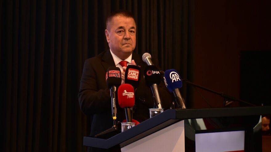 Samsunspor Olağan Genel Kurulu’nda Başkan Yıldırım Yeniden Seçildi2