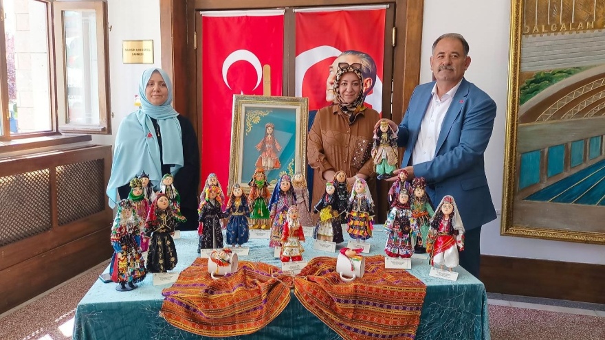 Ti̇sam Yıl Sonu Sergisi Mamak’ta Sanatseverlerle Buluştu8