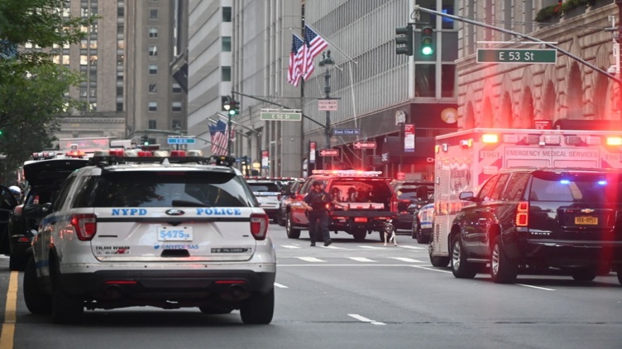 Abd New York'ta Silahlı Saldırı 4 Ölü, 1 Ağır Yaralı 3