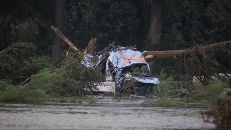 Abd Texas’taki Sel Felaketinde Can Kaybı 82’Ye Ulaştı 2