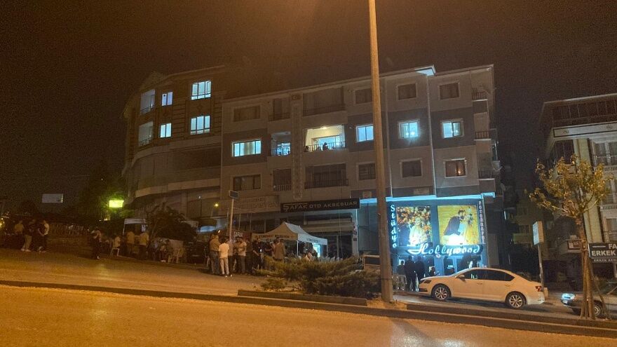 Ankara Etimesgut'ta Aidat Tartışması Kanlı Bitti 2