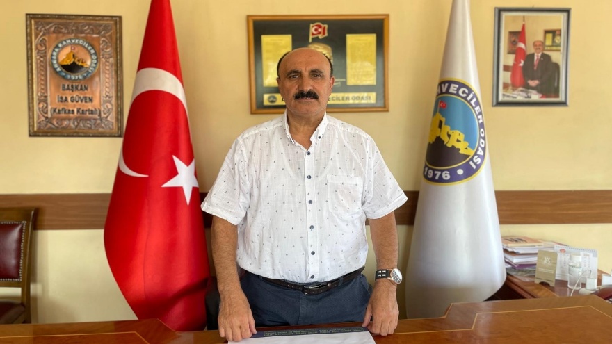 Ankara Kahveciler Odası Başkanı Kahvehaneleri Canlandırmamız Şart 2