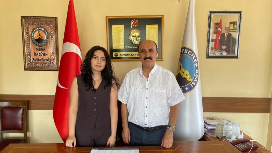 Ankara Kahveciler Odası Başkanı Kahvehaneleri Canlandırmamız Şart 3