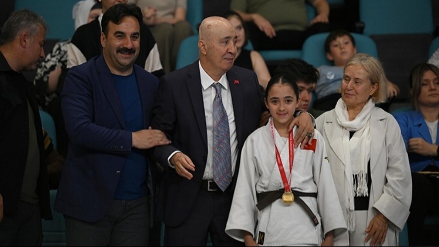 Başkentte 15 Temmuz Şehitleri Için Anma Programı Düzenlendi 2