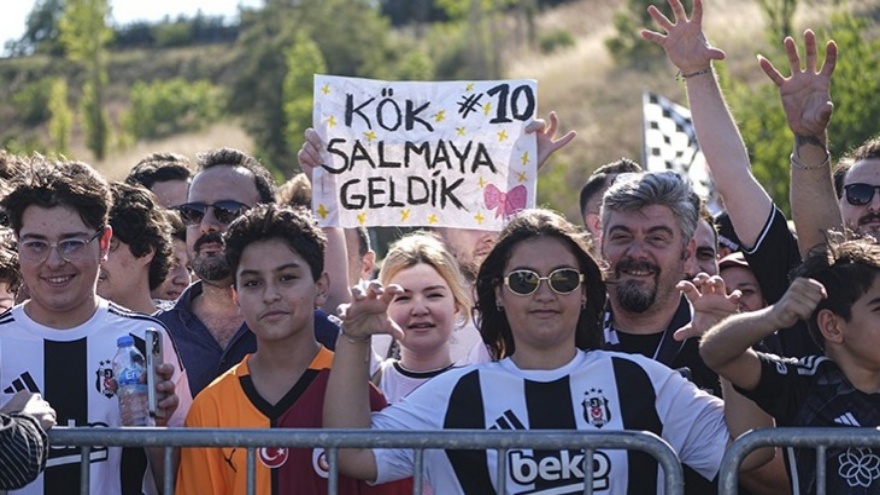 Beşiktaş, Orkun Kökçü Transferini Resmen Açıkladı 3