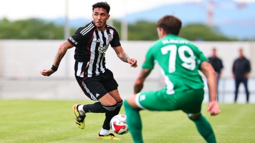 Beşiktaş'ta Transfer Alarmı Eksikler Dikkat Çekiyor 3