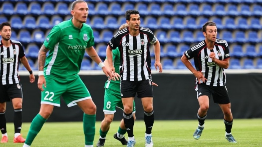 Beşiktaş'ta Transfer Alarmı Eksikler Dikkat Çekiyor