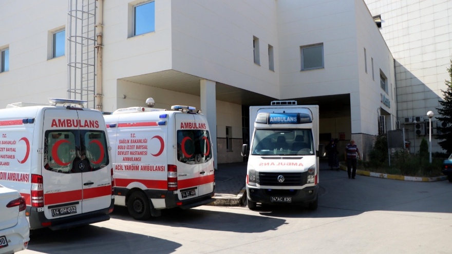 Bolu’da Tavuk Tesisinde Gaz Sızıntısı Faciası 11 İşçi Zehirlendi 2