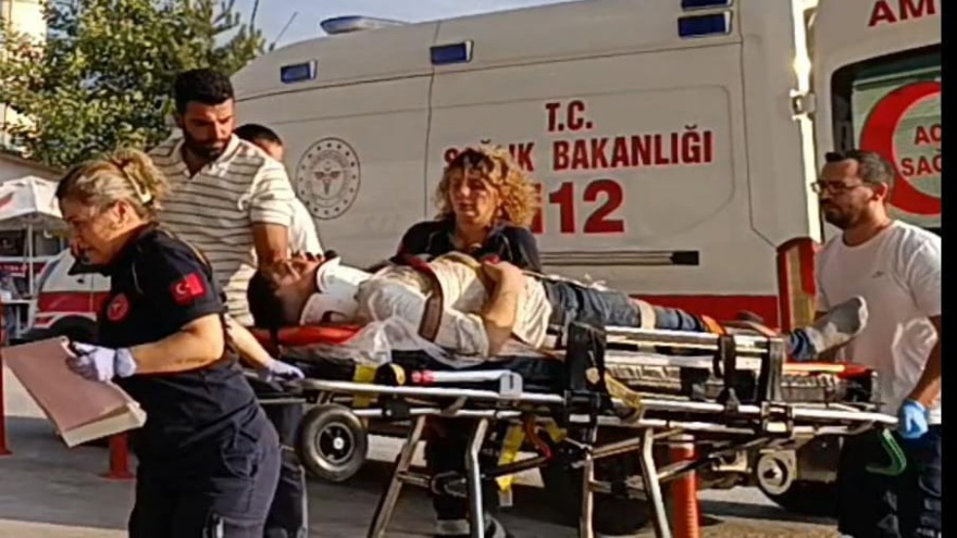 Bursa’da Asansör Boşluğuna Düşen Genç Ağır Yaralandı 3
