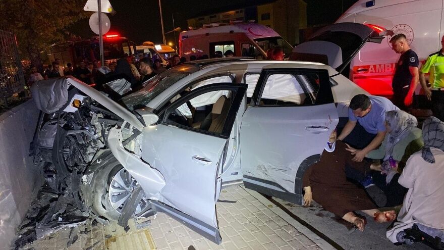 Bursa’da Kırmızı Işık İhlali Felakete Dönüştü