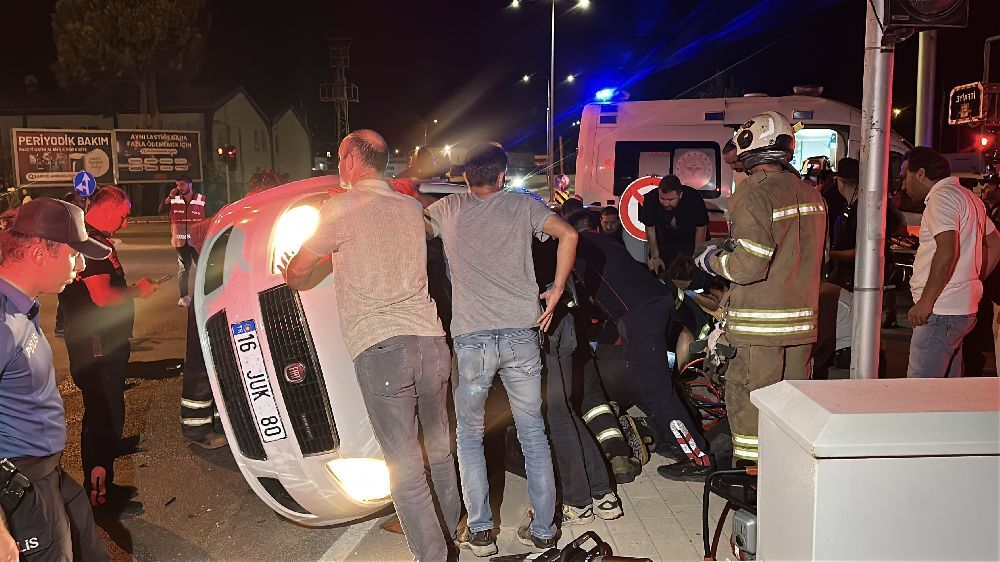 Çanakkale Kavşak 2