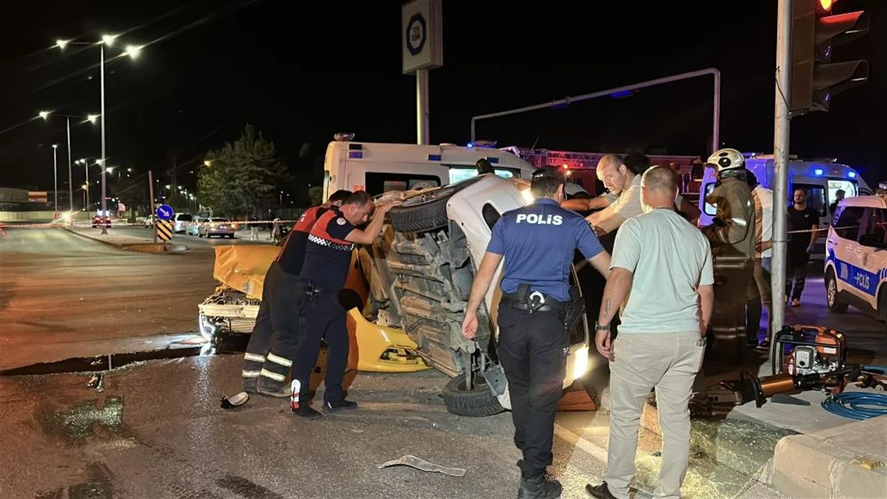 Çanakkale Kavşak 3