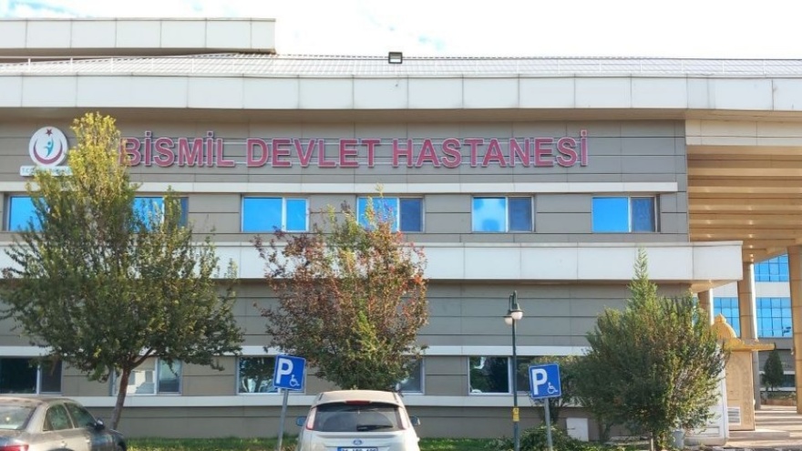 Diyarbakır’da Oğlunu Kurtaran Baba, Kanalda Hayatını Kaybetti 2