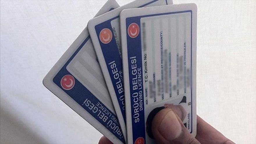Ehliyet Sahipleri Dikkat! Yenileme İçin Son 10 Gün (2)