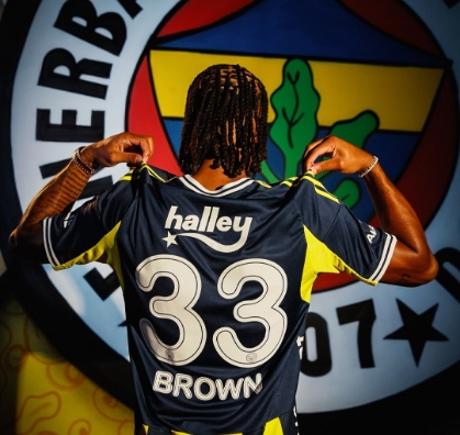 Fenerbahçe, Archie Brown Transferinde Anlaşma Sağladı 2
