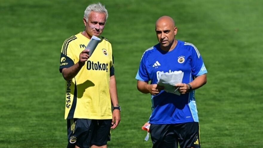 Fenerbahçe Portekiz’de İlk Hazırlık Maçına Çıkıyor 3