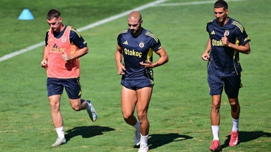 Fenerbahçe Portekiz’de İlk Hazırlık Maçına Çıkıyor 4