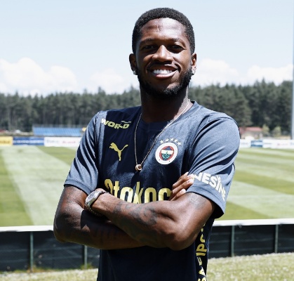 Fenerbahçeli Fred Şampiyonluk Hedefimiz Için Sonuna Kadar Hazırız2