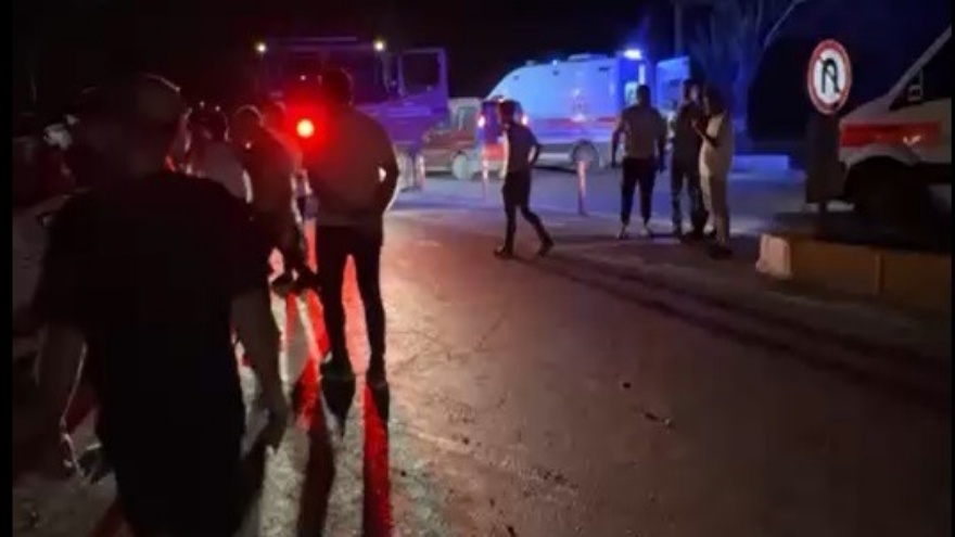 İzmir Foça’da Feci Kaza 1’I Ağır 7 Yaralı 3