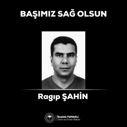 İzmir Orman Yangınında Yaralanan Ragıp Şahin Şehit Oldu 2