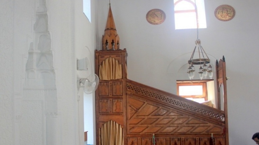 Kalecik’teki Saray Camii Osmanlı Mimarisiyle Zamana Direniyor 3
