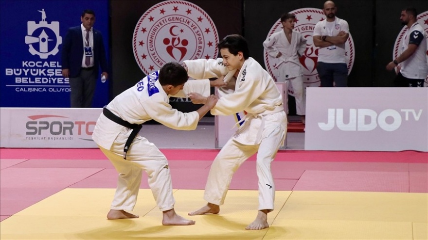 Kocaeli, Avrupa Yıldızlar Judo Kupası’na Ev Sahipliği Yapıyor