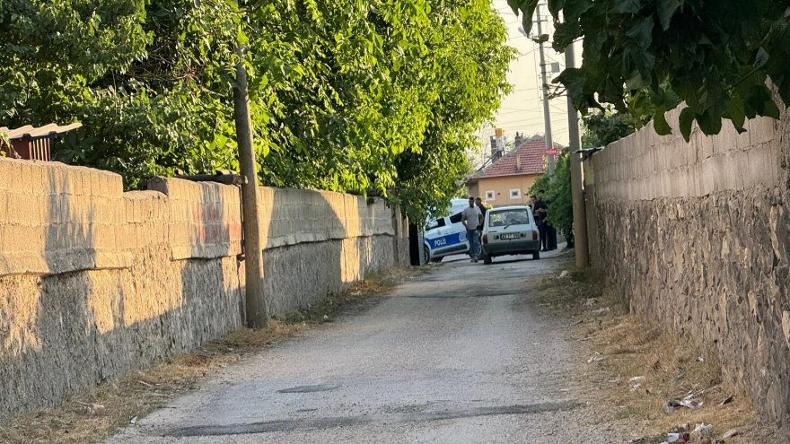 Konya'da Sokak Ortasında Silahlı Saldırı 2 Ölü 2