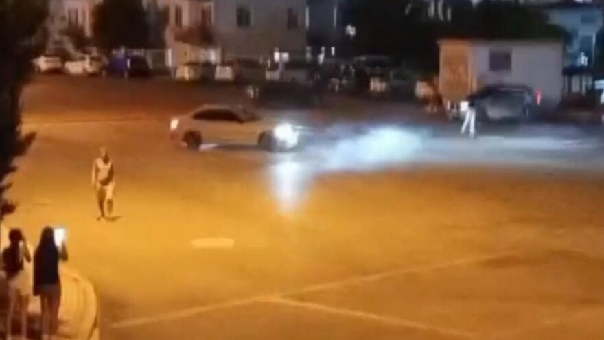 Mersin’de Drift Yapan Sürücüye Rekor Ceza3