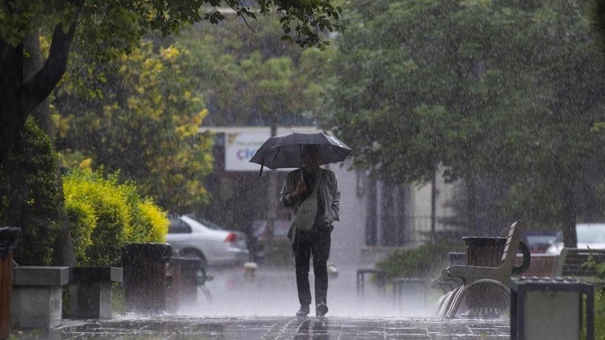 Meteoroloji Ankara Için Kuvvetli Sağanak Uyarısı Verdi