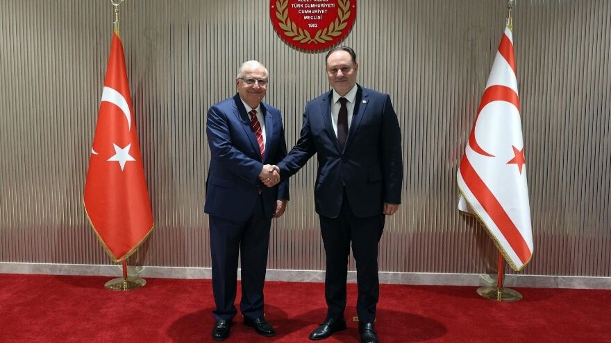 Milli Savunma Bakanı Yaşar Güler Kktc’de Tarihi Ziyarette 2