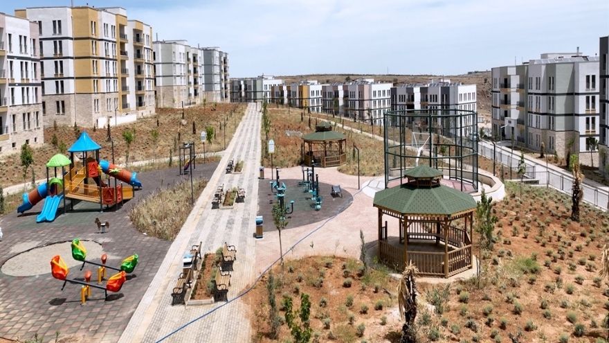 Şanlıurfa’da 2 Binin Üzerinde Yeni Konut Teslim Edildi (2)