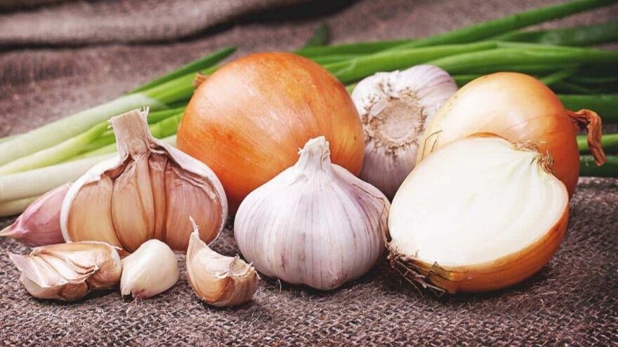 Soğan Ve Sarımsağın Doğranma Şekli Yemeğin Tadını Nasıl Etkiler 3