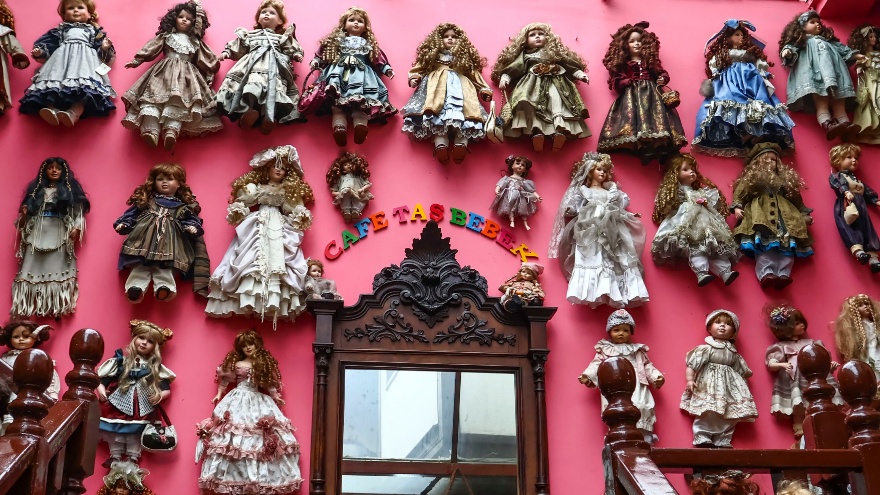 Taş Bebek Kafe, Ankara’da Ziyaretçi Akınına Uğruyor 6