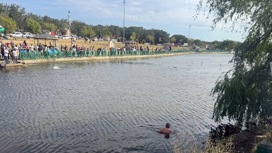 Tekirdağ’da Piknik Faciası Göle Düşen Çocuk Hayatını Kaybetti