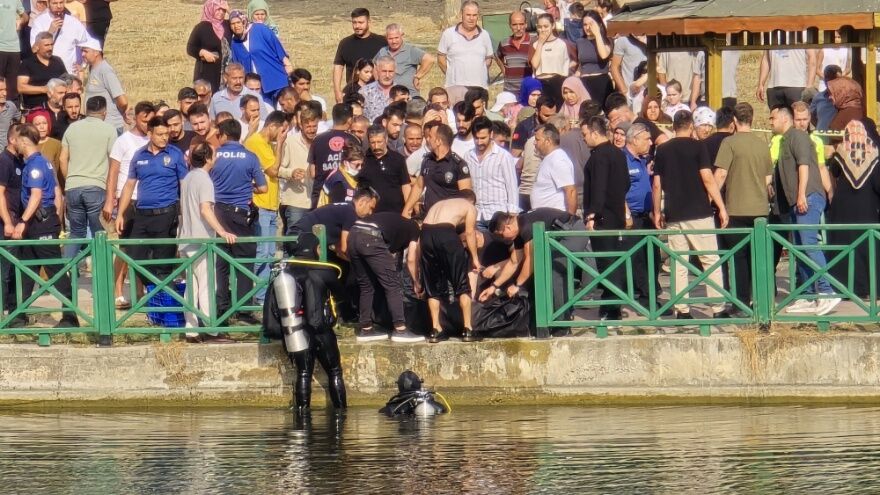 Tekirdağ’da Piknik Faciası Göle Düşen Çocuk Hayatını Kaybetti2